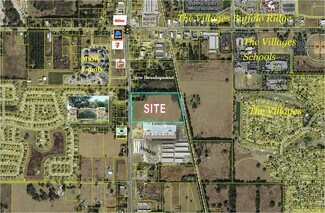 Oxford, FL Commercial Land - 11425 N US Highway 301