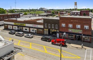 Canton, IL Storefront - 134 E Chestnut St