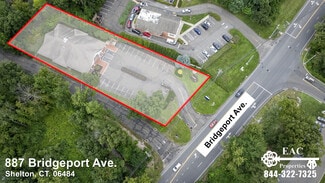 Shelton, CT Office/Medical - 887 Bridgeport Ave