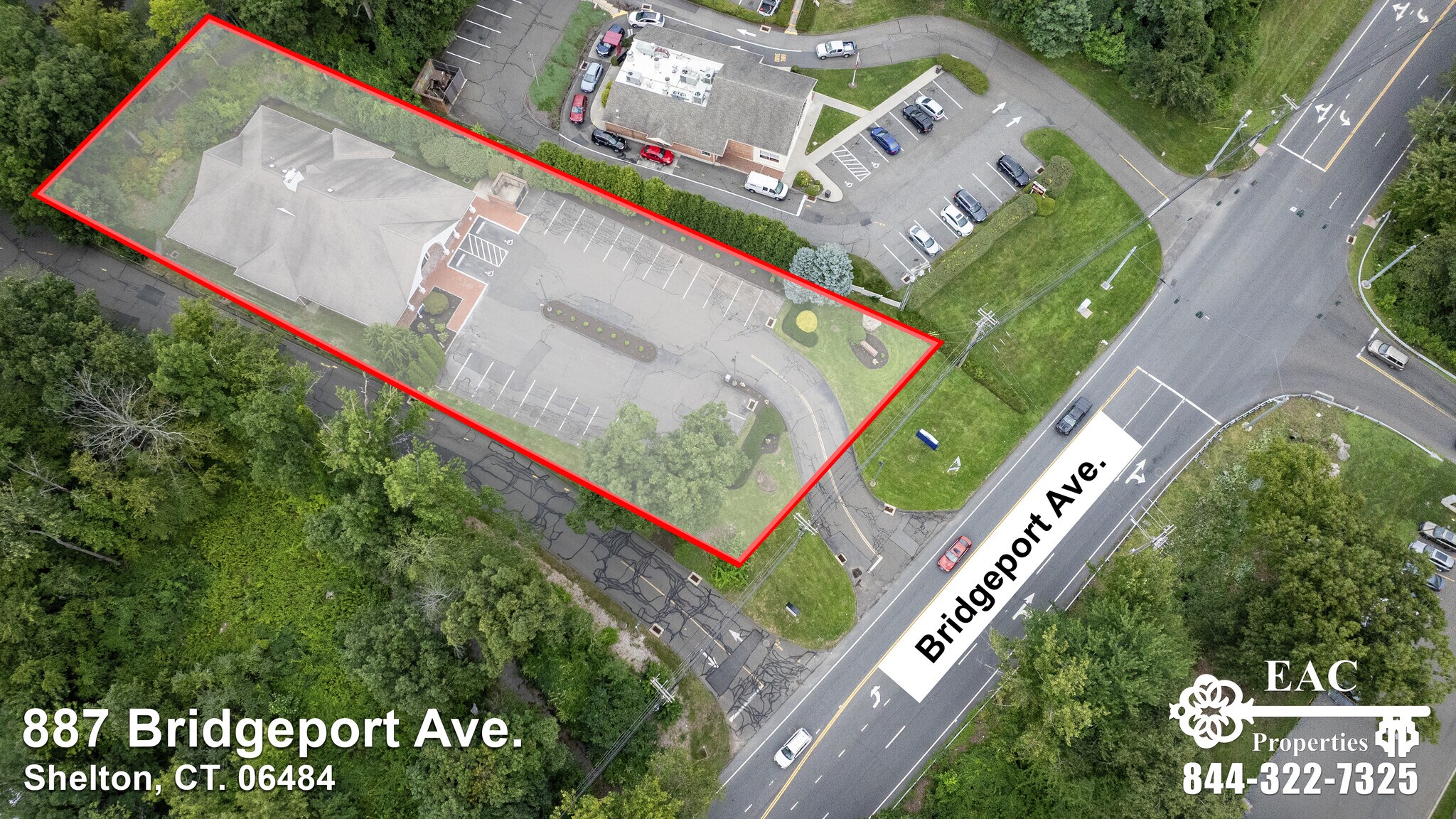 887 Bridgeport Ave, Shelton, CT for Rent