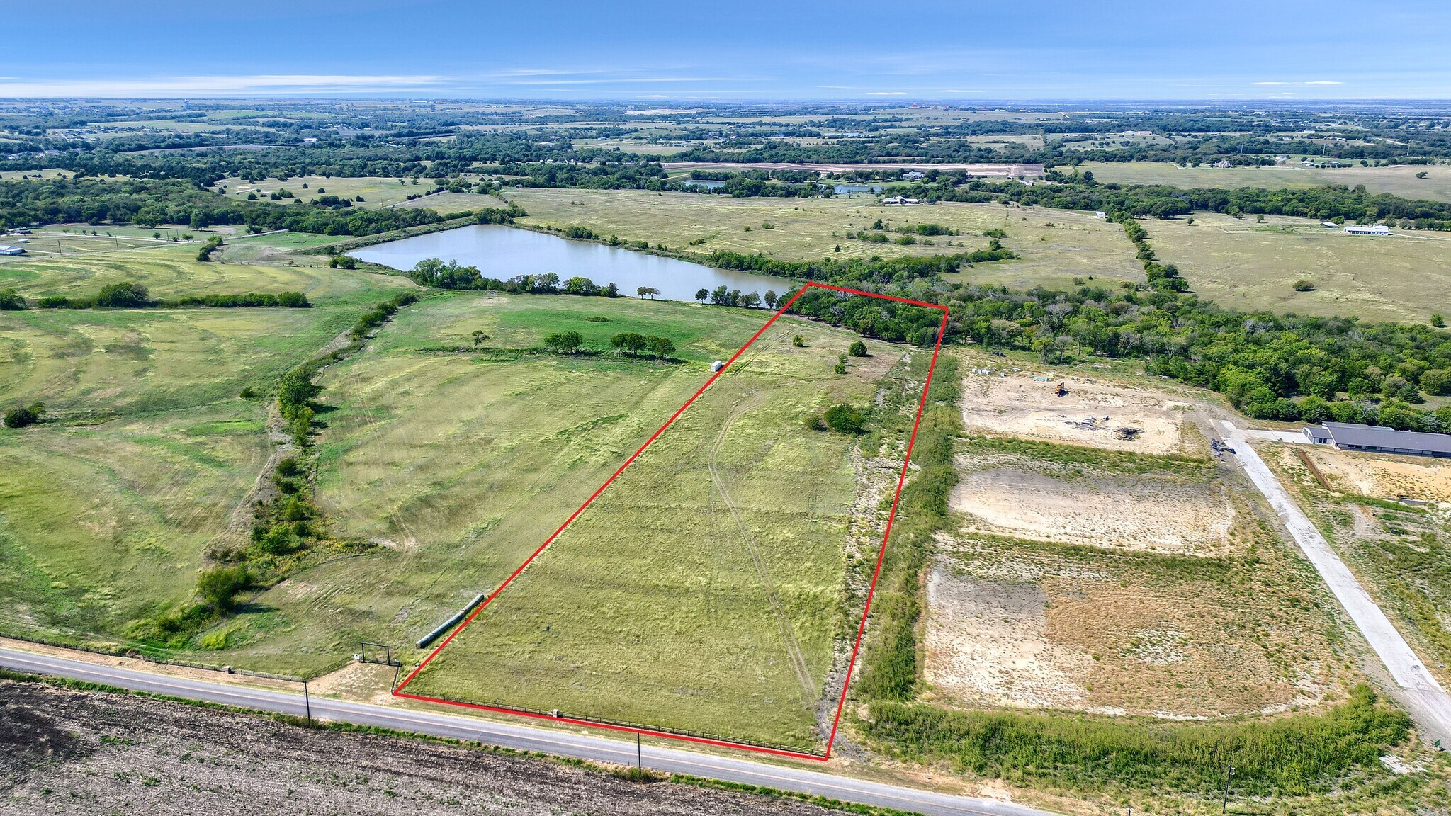 County Rd 174 12 Ac County Rd 174 rd, Celina, TX for Sale