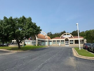 Pine Bluff, AR Office - 7200 S Hazel St