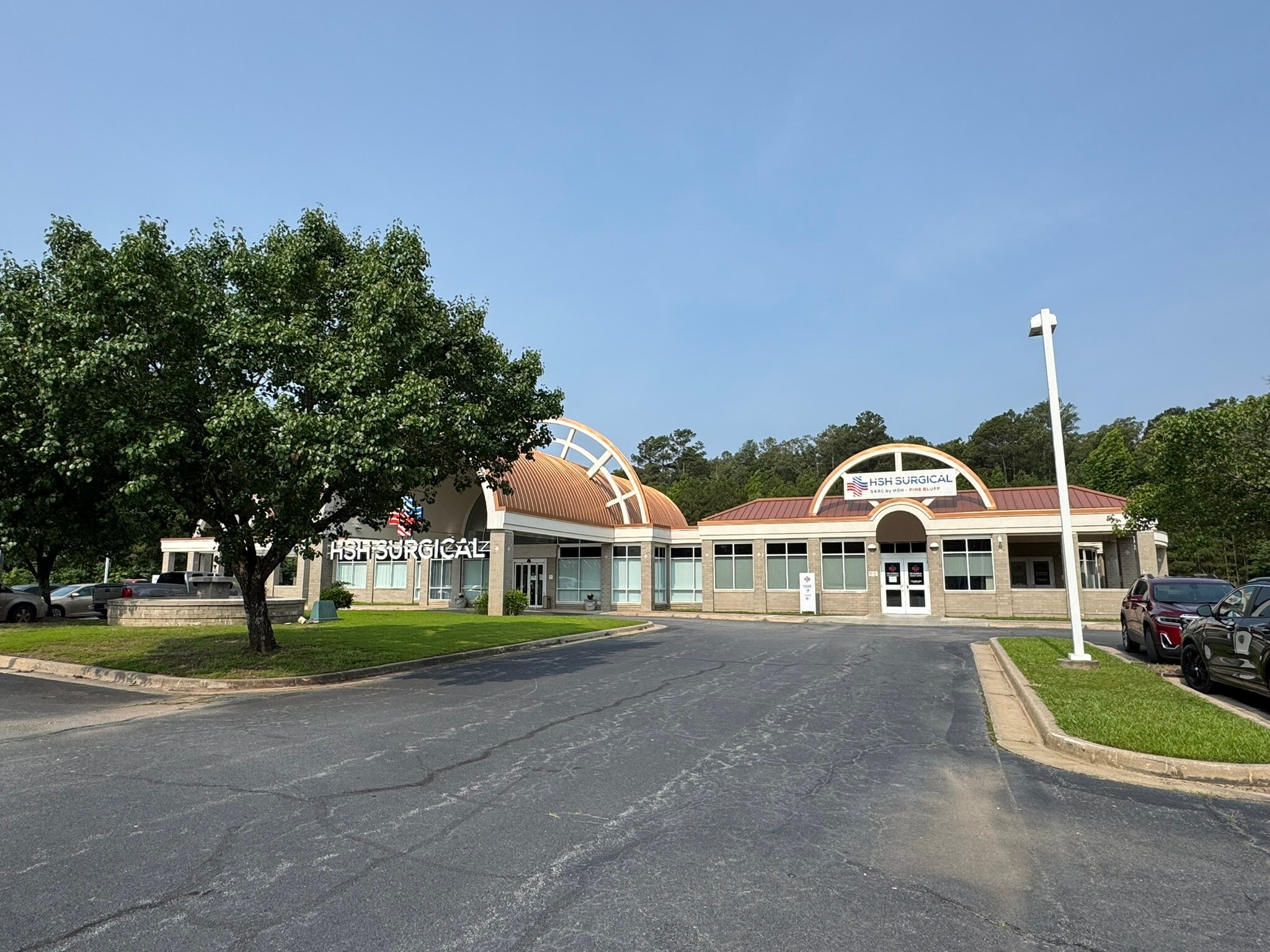 7200 S Hazel St, Pine Bluff, AR for Rent