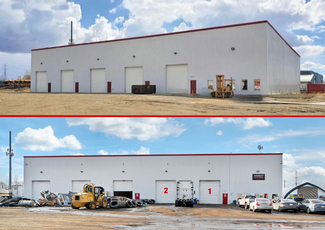 Edmonton, AB Truck Terminal - 6257 34 St
