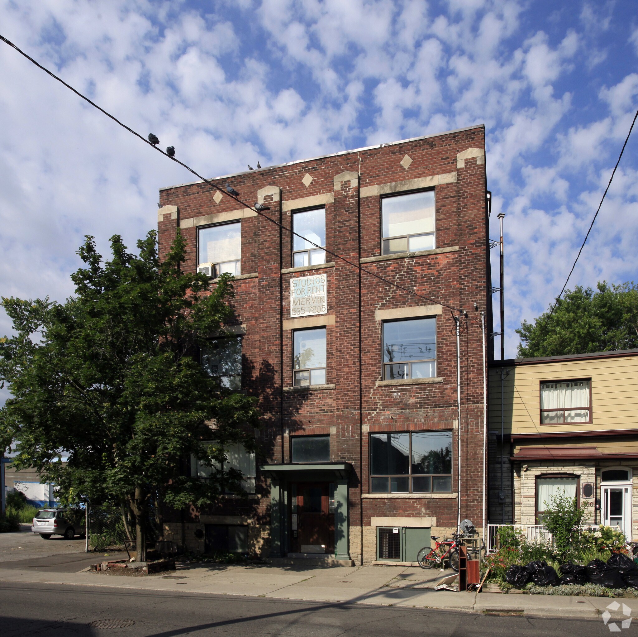 146 Brock Ave, Toronto, ON for Rent