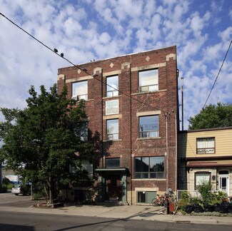 Toronto, ON Office - 146 Brock Ave Toronto, ON Office - 146 Brock Ave