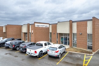 Concord, ON Industrial - 45 Bowes Rd