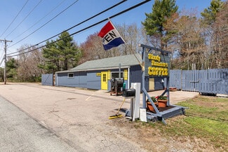 Wood River Junction, RI Freestanding - 388 Church St Wood River Junction, RI Freestanding - 388 Church St
