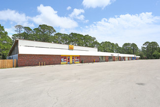 Panacea, FL Storefront Retail/Office - 1325-1353 Coastal Hwy