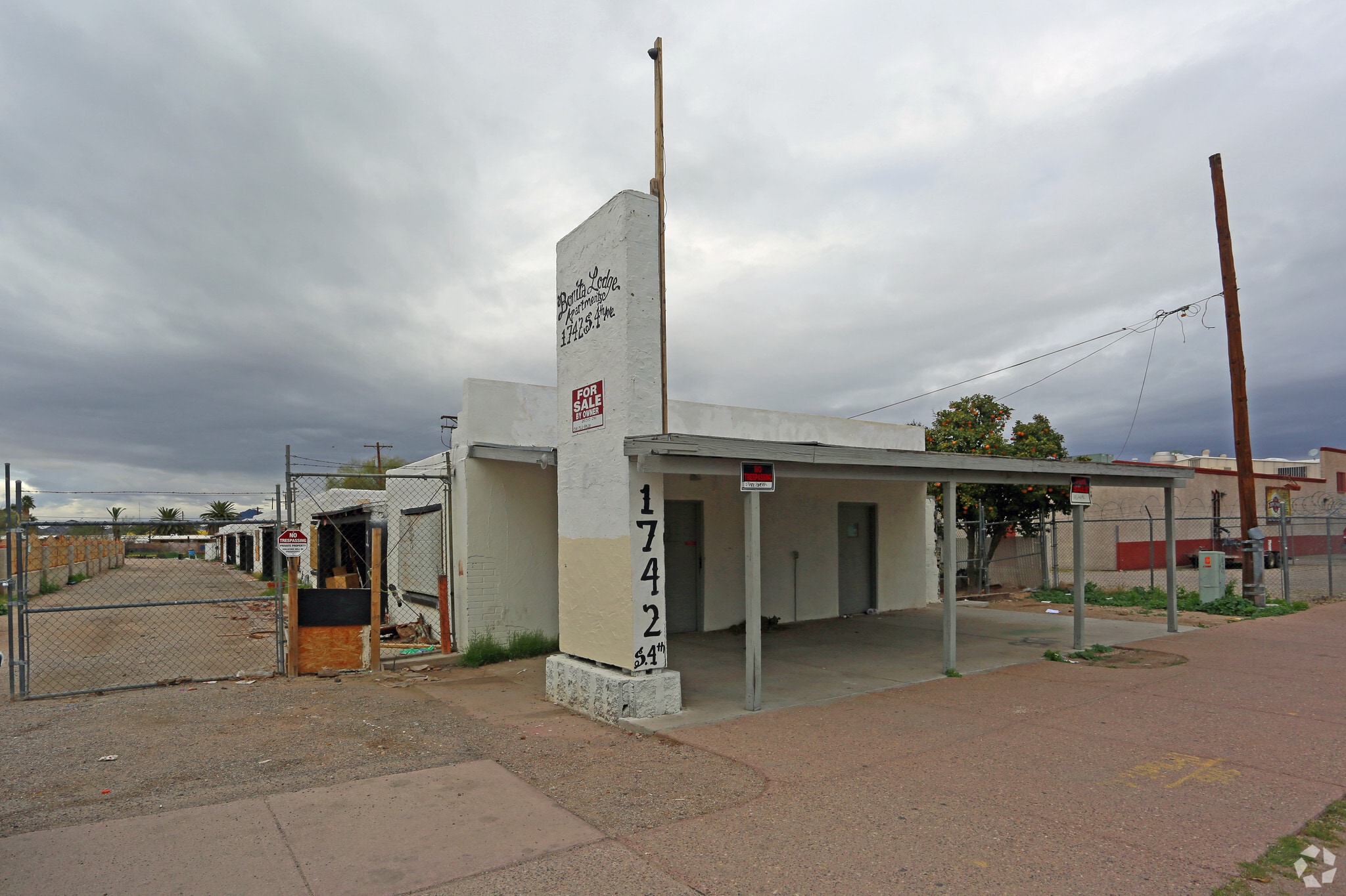 1742 S 4th Ave, Tucson, AZ for Sale
