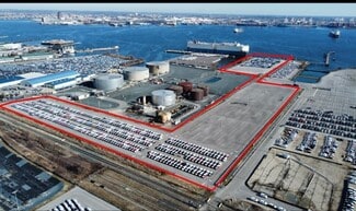 Baltimore, MD Industrial - 1935-1999 Chesapeake Ave