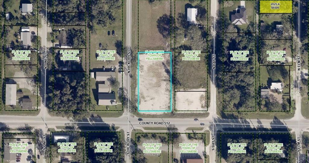 1 N Hickory St, Fellsmere, FL for Sale