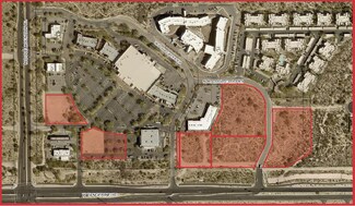 Marana, AZ Commercial Land - NEC N Dove Mountain Blvd and W Tangerine Rd