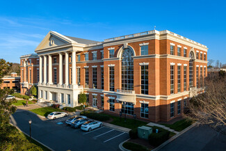 Charlotte, NC Office - 6805 Carnegie Blvd