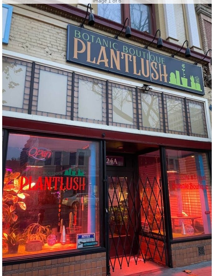 124-126 E Santa Clara St, San Jose, CA for Rent