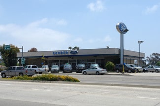 Ventura, CA Retail - 3440 E Main St