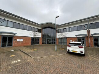 Petersfield, HAM Office - 1-10 Bedford Rd