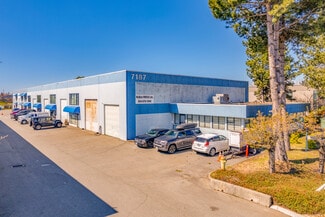 Delta, BC Warehouse - 7187 Honeyman St Delta, BC Warehouse - 7187 Honeyman St