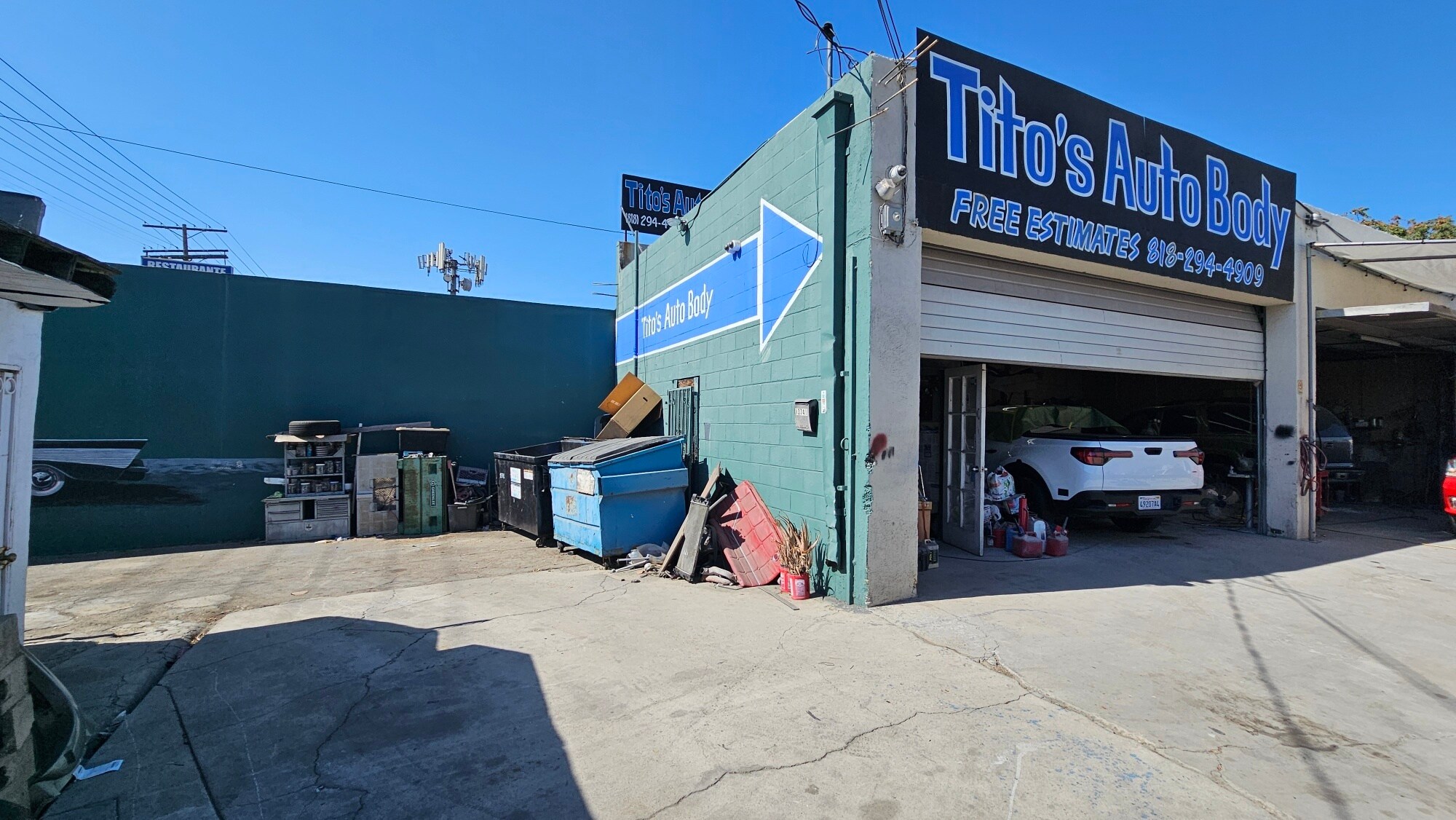 13741-13743 Van Nuys Blvd, Pacoima, CA for Sale