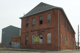 Detroit, MI Flex - 3100 Hubbard Ave