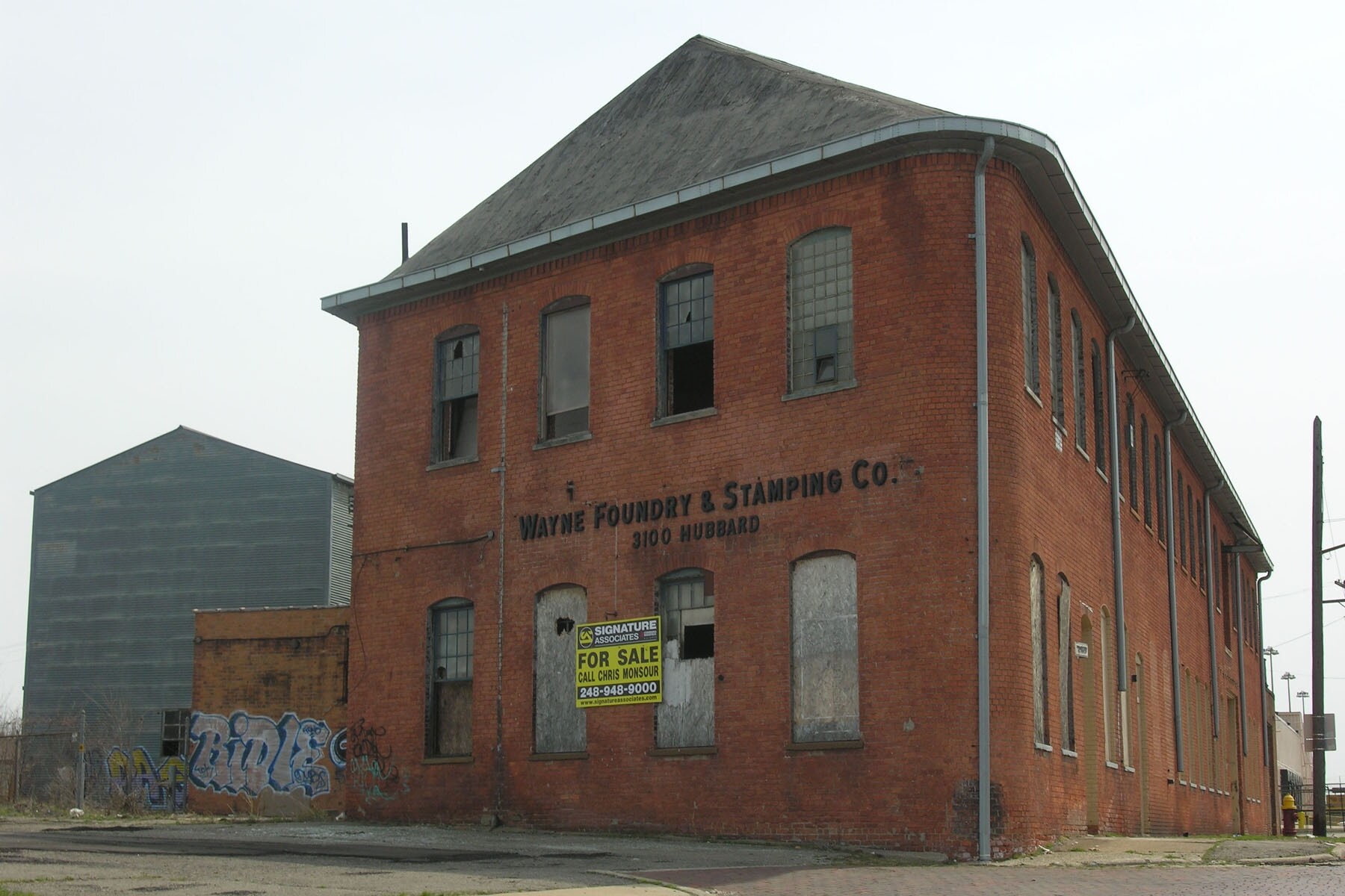 3100 Hubbard Ave, Detroit, MI for Rent