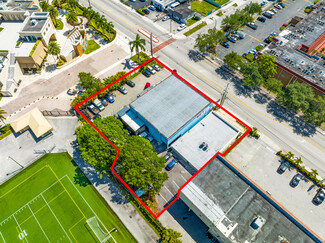 Hialeah, FL Freestanding - 4660 Palm Ave