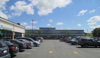 Worcester, MA Retail - 540-544 Southbridge St