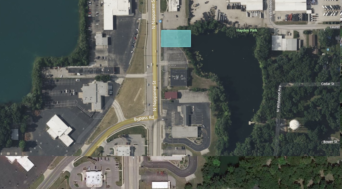 500 N Nappanee St, Elkhart, IN for Rent