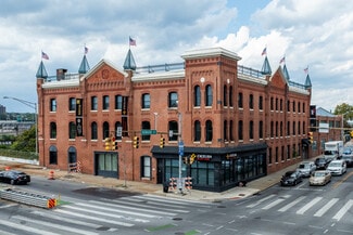 Baltimore, MD Office - 1900 N Howard St