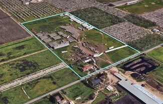 Turlock, CA Industrial Land - 3925 W Linwood Ave Turlock, CA Industrial Land - 3925 W Linwood Ave