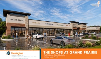 Hockley, TX Retail - Kickapoo Rd rd @ Betka Rd Hockley, TX Retail - Kickapoo Rd rd @ Betka Rd