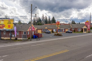 Portland, OR Hospitality - 9110 SW Barbur Blvd