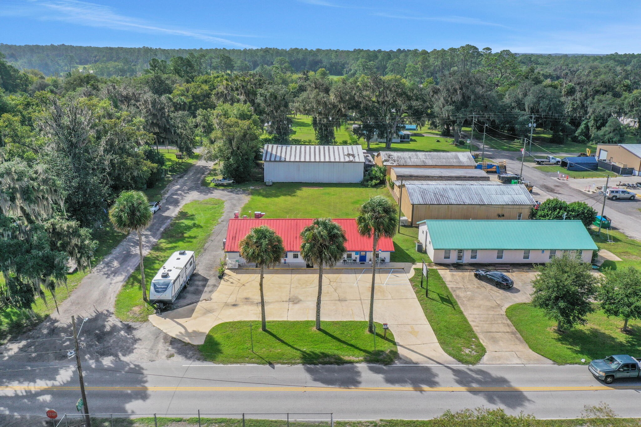 413 Elm St, Welaka, FL for Sale