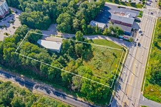 Uncasville, CT Commercial Land - 2057 Norwich New London Tpke
