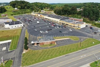 Galax, VA Retail - 544 E Stuart Dr