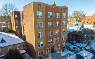 Jersey City, NJ Apartments - 35 Kensington Ave