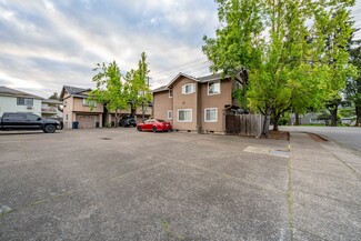 Springfield, OR Apartments - 124 S 63rd St