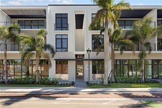 Naples, FL Retail - 850 Central Ave