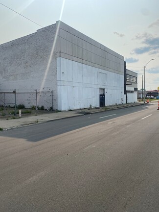 Detroit, MI Warehouse - 9685 Grand River Ave