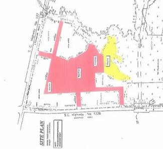 Myrtle Beach, SC Commercial Land - Mccormick Rd