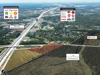 Texas City, TX Commercial Land - 0 Hughes Rd