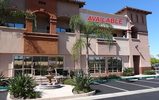 San Marcos, CA Office, Office/Retail - 670-696 W San Marcos Blvd