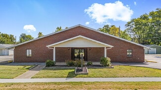 Lebanon, IN Churches - 1301 S Meridian St