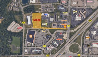 Mason, OH Commercial Land - 5310 Bardes Rd