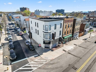 Newark, NJ Apartments - 415 Central Ave