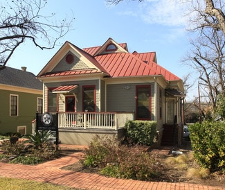 Austin, TX Office - 1104 West Ave