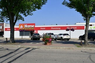 Devon, AB Retail - 24-26 Athabasca Av