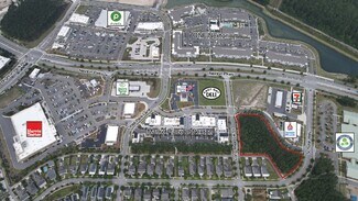 Summerville, SC Commercial Land - Nexton Pky