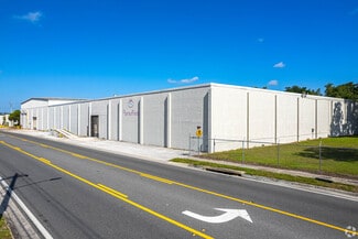 Plant City, FL Industrial - 1200 W Martin Luther King Blvd