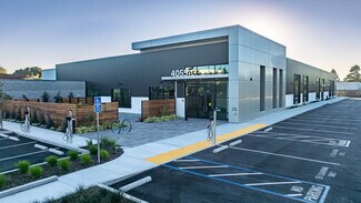 Menlo Park, CA Flex - 4055 Bohannon Dr